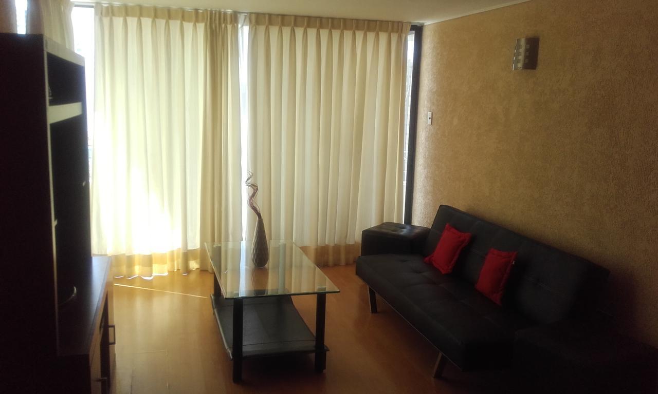 Apartamento Jardin De La Rada Ξενοδοχείο Ικίκε Εξωτερικό φωτογραφία