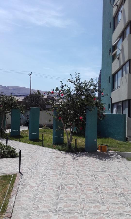 Apartamento Jardin De La Rada Ξενοδοχείο Ικίκε Εξωτερικό φωτογραφία